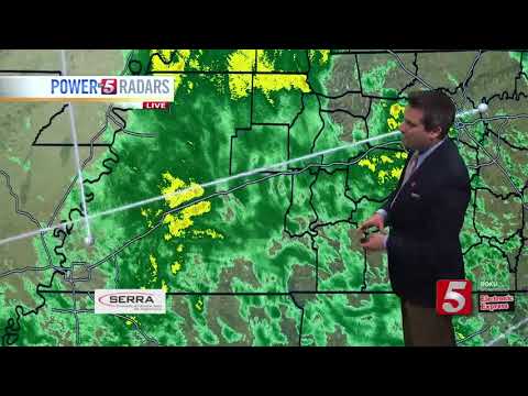 Henry's Evening Forecast: Fri., April 19, 2019