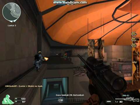 Crossfire Indonesia Hero Mode Nano Mall (Short)