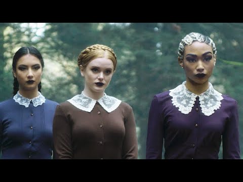 Abigail Cowen Sabrina