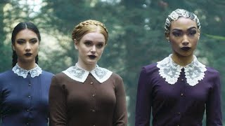 Weird Sisters - All Spells & Powers Scenes (Chilling Adventures of Sabrina)