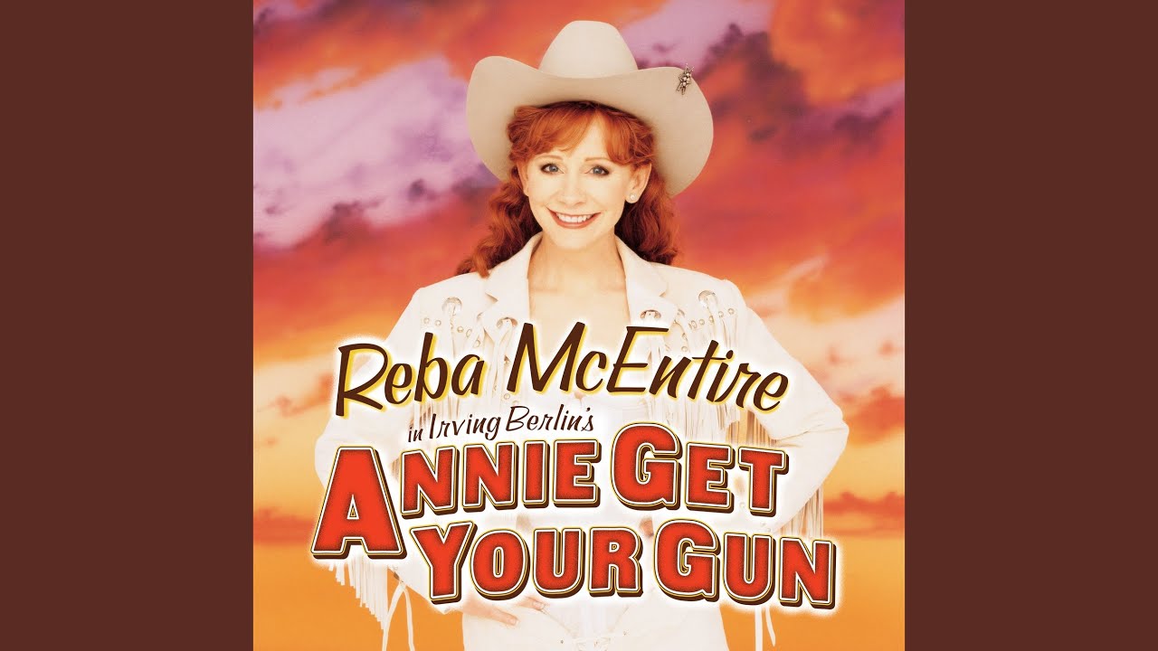 Irving Berlin - You Can't Get a Man With a Gun