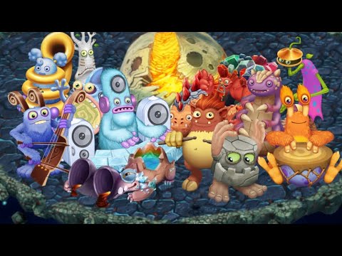 Space island - instrumental | msm dof