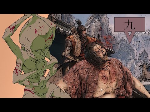 "DemOniwa", Sekiro Blind Run - L'Anima della Scoperta V [9]