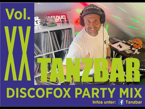 Discofox Party Schlager Mix Vol. 20 mixed by DJ Sam Vegas
