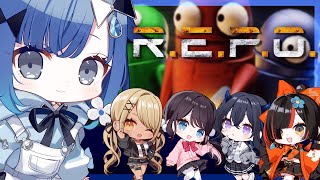 【R.E.P.O.】ぶいすぽレポ【ぶいすぽっ！ / 紡木こかげ】