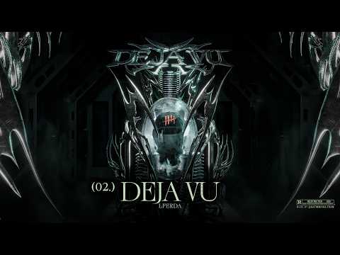 LFERDA - DEJA VU (Official Audio)