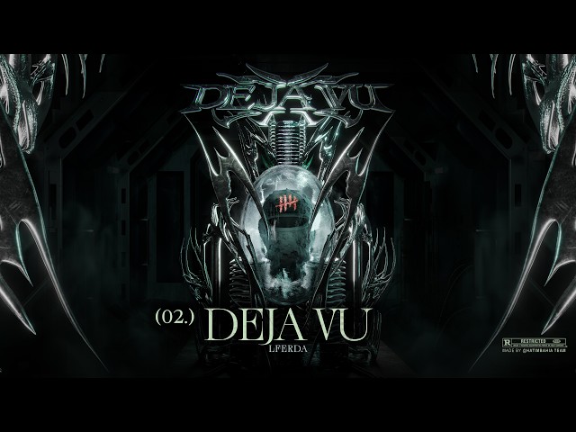 LFERDA – DEJA VU (Official Audio)