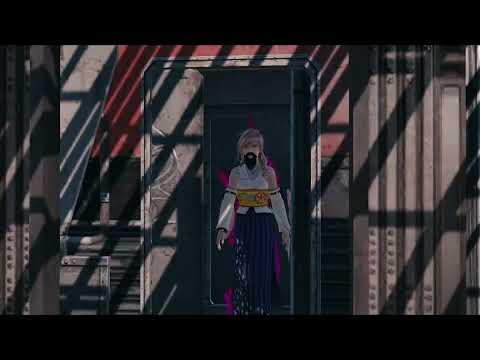 Lightning Returns: Final Fantasy XIII - Blind Playthrough - No Commentary - Normal Difficulty-Part43