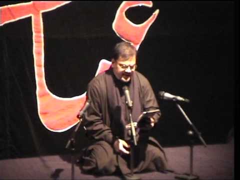 Marsiya 4 - 5th Night of Muharram 1434 / 2012