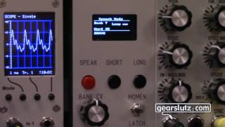 Video thumbnail for Synthesis Technology E951 Looper - Gearslutz @ KnobCon 2016 by Gearspace Forum