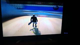 How to front flip on skate 3 xbox 360