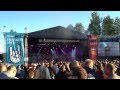 Klamydia tammerfest 2013 live - Älä Pelkää! 