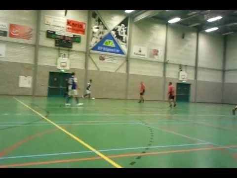 Lake Valley 5 vs Baarlo 2: 16-3 winst