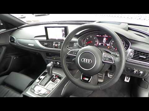 152D6899 - 2015 Audi A6 3.0 Bi-TDI 326 Quattro Tiptronic Competition Editio...