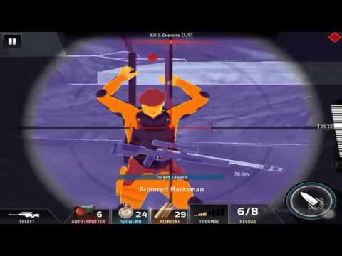 Kill Shot Bravo Region 17 Primary Mission 39 - Kill 9 Enemies