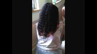 Activating Sensual Indian Remi Wet and Wavy Hair