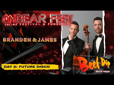 Branden And James l OnBear Fest (by BeefDip Bear Week)