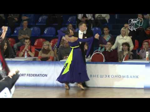 Konovaltsev / Konovaltseva, RUS | GrandSlam Moscow R3 SF