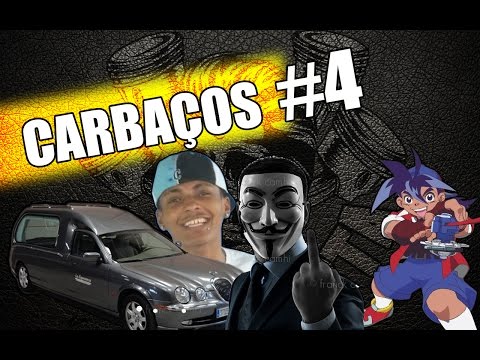 Carbaços 4 - White Cake