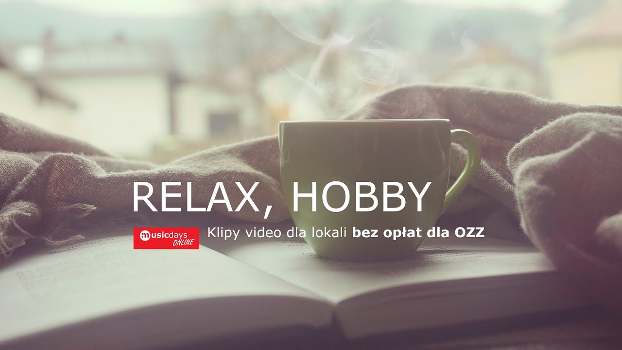 YouTube - RELAX, HOBBY