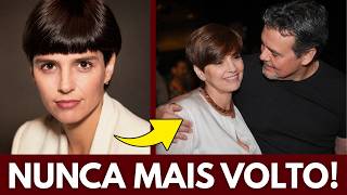 ELA FOI A MAIOR MUSA DOS ANOS 80, SUMIU NO AUGE E 35 ANOS DEPOIS VIVE ASSIM COM SEU GRANDE AMOR