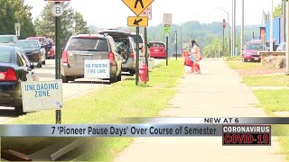 UW-Platteville Scrapping Traditional Spring Break
