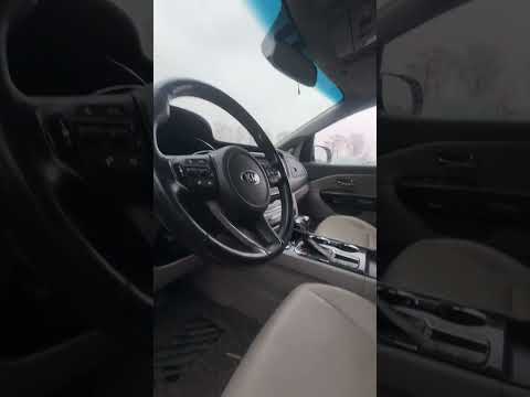 фото kia carnival iii 0