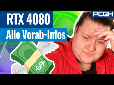 RTX 4080 16GB | ALLES, was ihr vor dem TEST wissen MÜSST! 💸👀💰