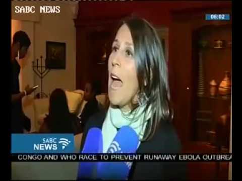 Sabc NEWS Mandela Washington Fellows 2018 Re