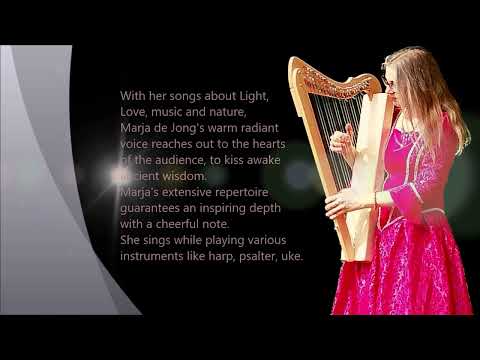 PROMO Harpsongs Marja de Jong 2022 HD