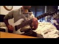 TesseracT - Dystopia (Guitar Cover) 