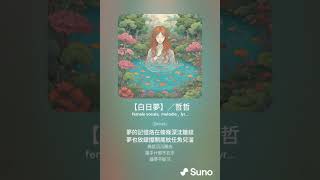 【白日夢】／哲哲