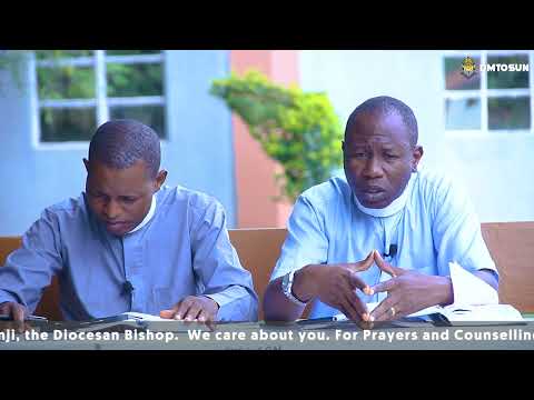 ORISUN OJOOJUMO (DAILY FOUNTAIN) 10TH OF JULY