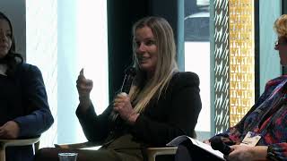 AHDC Conference 2025 | Session 3: The power of partnerships – panel discussion
