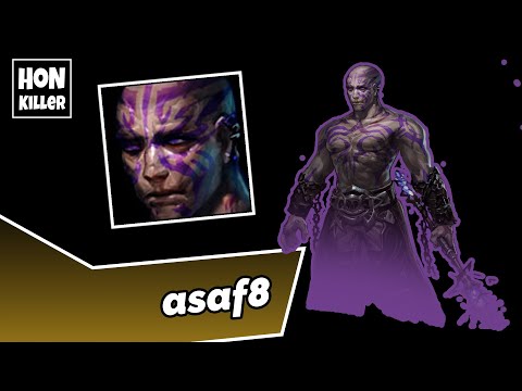 HoN Magebane Gameplay - asaf8 - 29 Kills