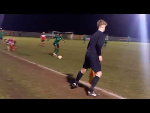 Sleaford FC vs Boston Town #football #sleaford #grassrootsfootball #england