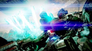 【ARMORED CORE VI】ガトリングアセンのランクマ日記#11
