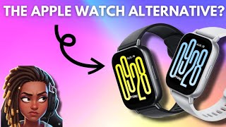$30 Smartwatch That Looks THIS Good?! Redmi Watch Active 5