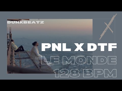 (FREE) PNL x DTF Type Beat - Le Monde (prod. @DunkBeatz)