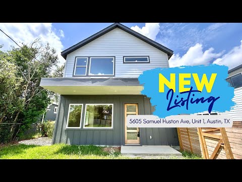 Samuel Huston Avenue 5605 - Video 2 of 3