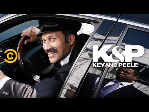 ドライバーへのいたずら - キー＆ピール (Messing with the Driver - Key & Peele)