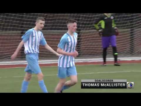 Immaculata v Colin Valley - Under 16s First Division - 20th October 2018