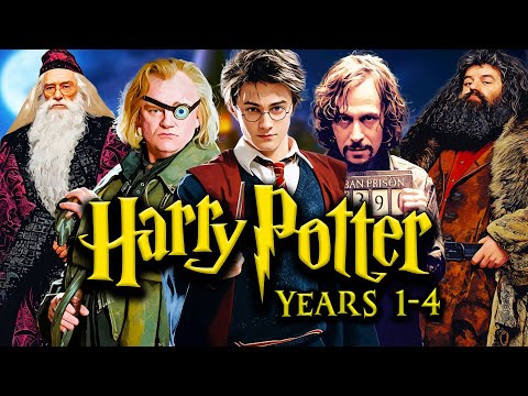 Harry Potter: Why Do We Need a Reboot? A Full Series Review - Part 1