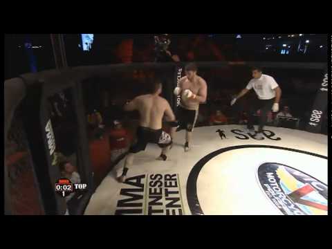 Top Fight: Battle Of The Gyms - Mohammedsaber Ghorbanikhameneh VS Murodbek Azimov