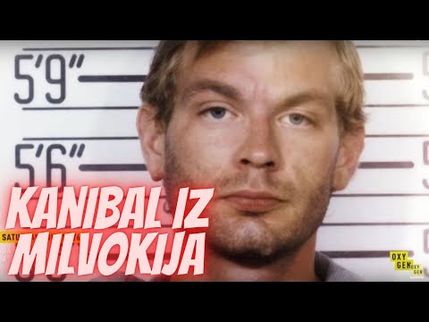 Džefri Damer, Lepuškasti Kanibal iz Milvokija