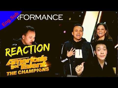 Kodi Lee Sign - Sign of The Times (Harry Styles) | R3acti0n