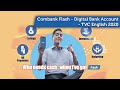 Combank Flash Digital Bank Account TVC English 2020