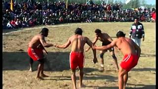 (1) Panwan ( Dasuya) Kabaddi Tournament 3 Feb 2016