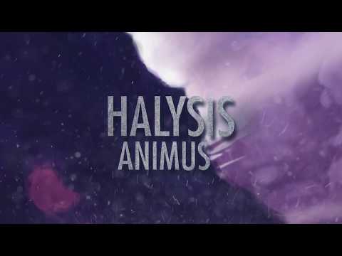 HALYSIS - Animus (OFFICIAL LYRIC VIDEO)