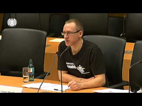 Georg Wurth, Deutscher Hanf Verband berichtet über Cannabis Social Clubs in Europa